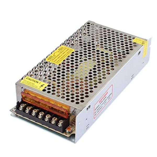 POWER SUPPLY 10A 12V